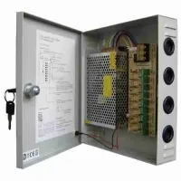 CCTV Power Supply 20amps 12v closed