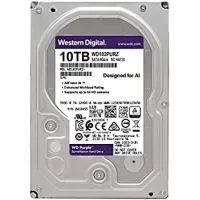 WD 10TB Surveillance HDD