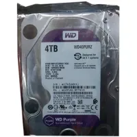 WD 4tb Surveillance Hard Disk