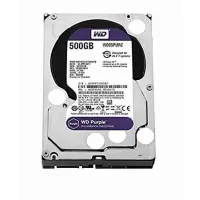 WD 500Gb Surveillance Hard Drive