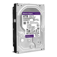 WD 8TB Surveillance Internal Hard Disk Drive