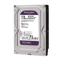 Wd Purple 1tb Surveillance Hard Drive