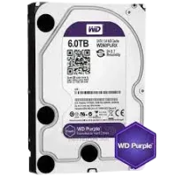 WD Surveillance 6 TB Hard Disk