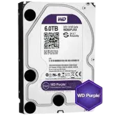 WD Surveillance 6 TB Hard Disk