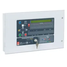 C-TEC XFP 2 Loop 32 Zone Addressable Fire Alarm Panel