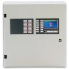 Ctec 4 Loop 2 Zone Addressable Fire Alarm Panel