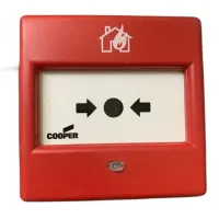 Cooper Menvier CBG870 Addressable Manual Call Point