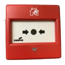 Cooper Menvier CBG870 Addressable Manual Call Point