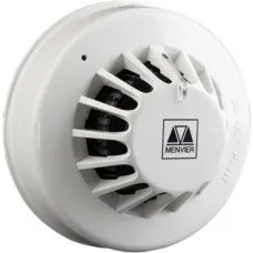 Menvier Heat Detector with base (Addressable)