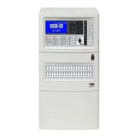 Morley Honeywell Grey DXc4 4 Loop Fire Alarm Panel