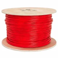 1.5mm 2 core Fire Cable 100m full copper